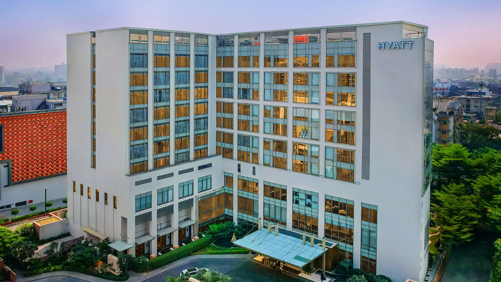 Hyatt Regency Ahmedabad